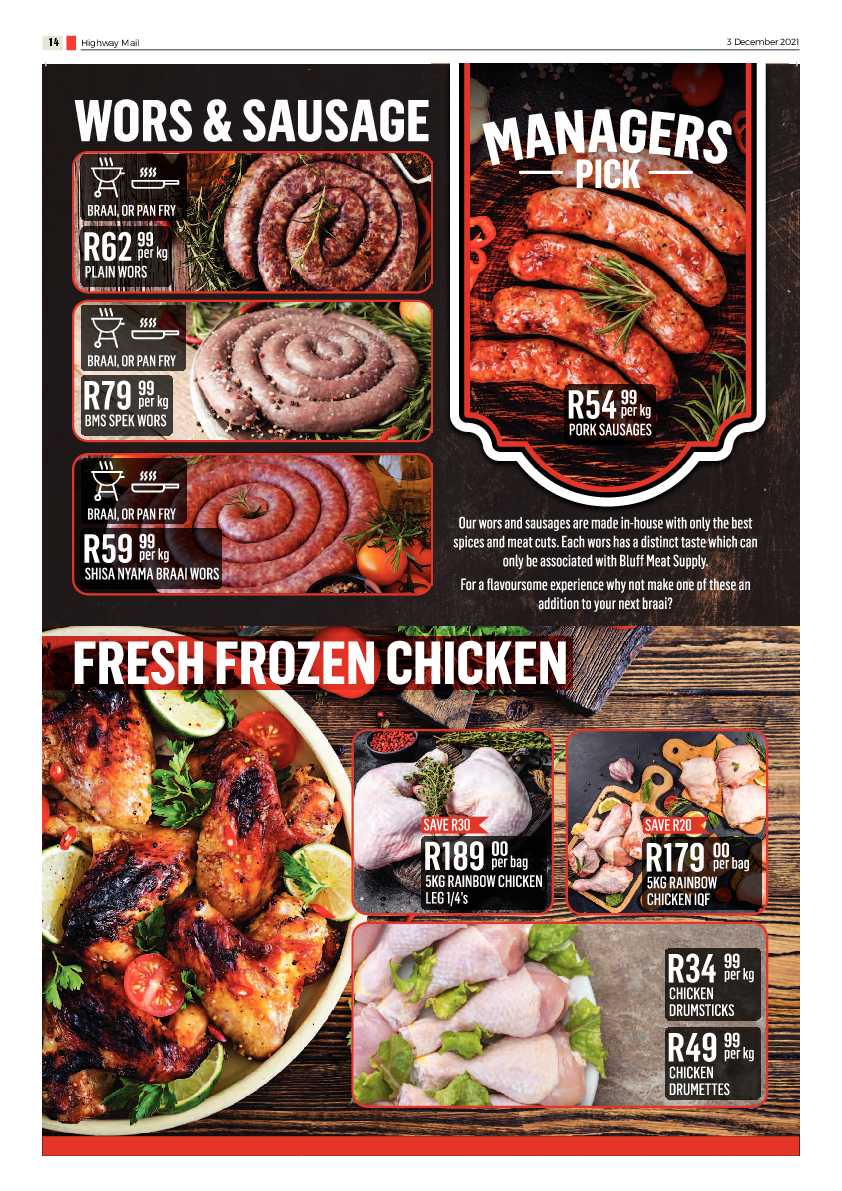 Highway Mail 3 December 2021 page 14