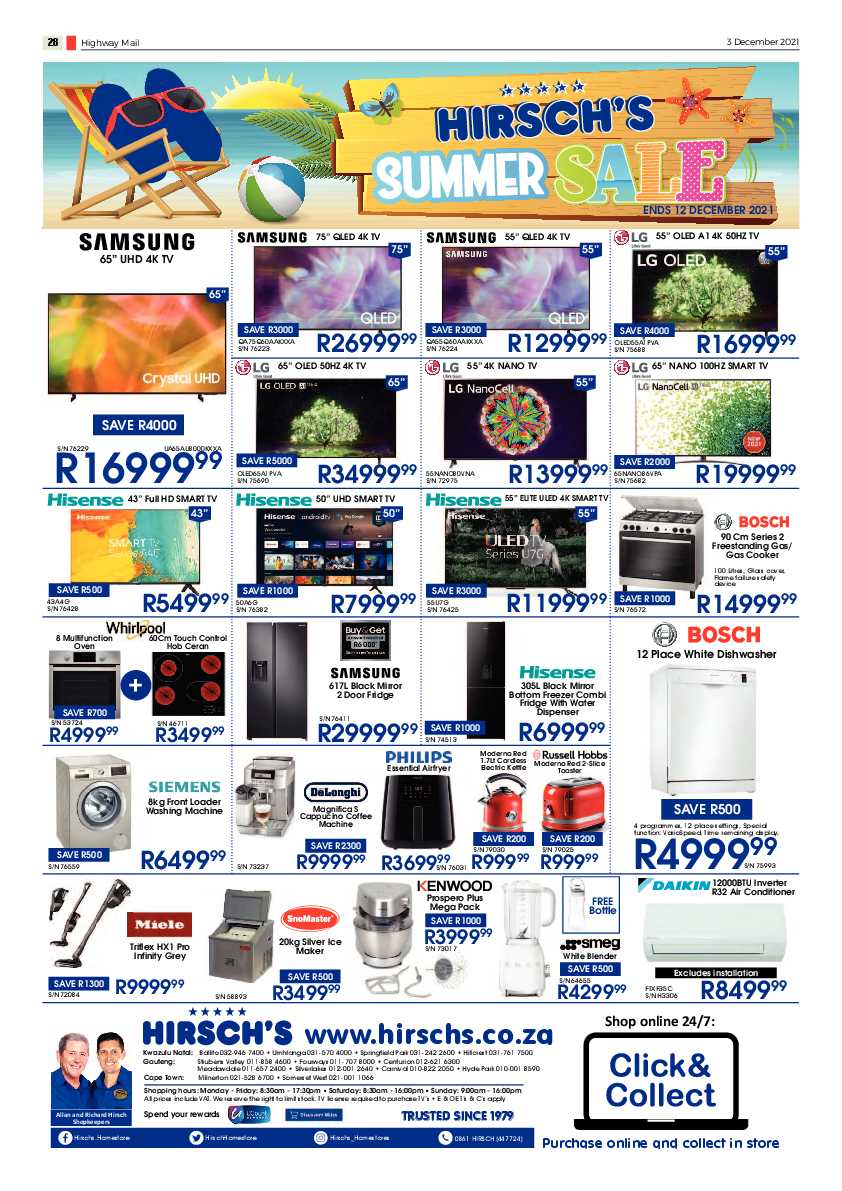Highway Mail 3 December 2021 page 28