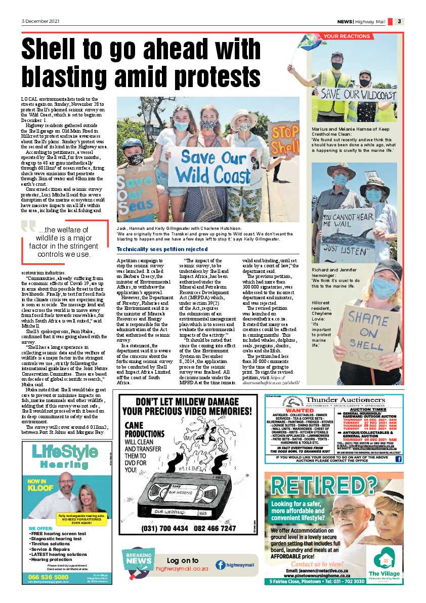 Highway Mail 3 December 2021 page 3