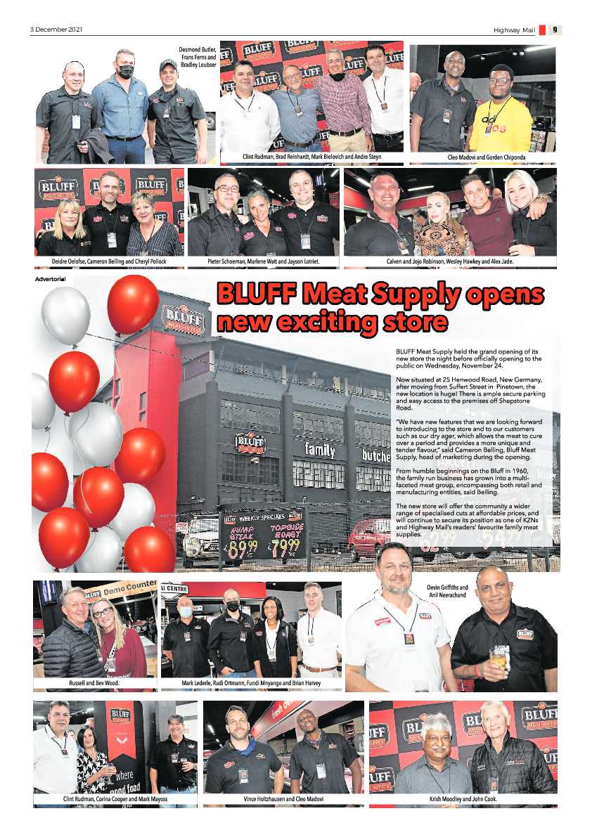 Highway Mail 3 December 2021 page 9