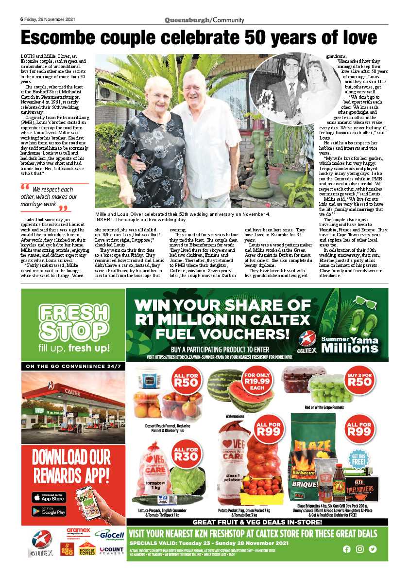 Queensburgh 26 November 2021 page 6