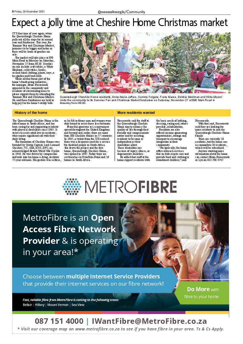 Queensburgh 26 November 2021 page 8